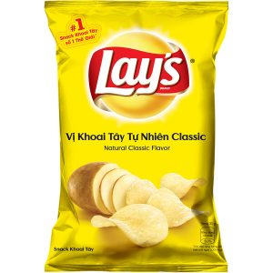 Lay’s Classic Potato Snack 30g