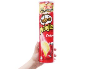 Pringles Original 134g*12