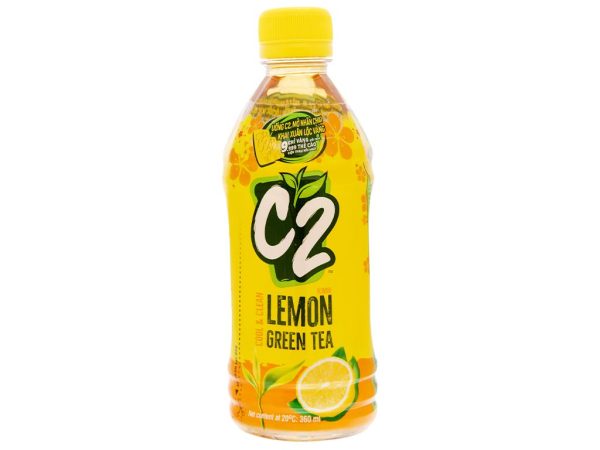 C2 Green Tea