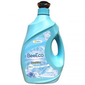 BeeEco Professtional Laundry Detergent Sunshine 5Kgx3