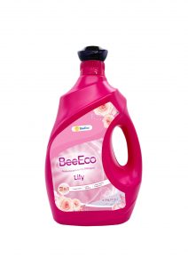 BEEECO PROFESSIONAL LAUNDRY DETERGENT LILY 3.5KG
